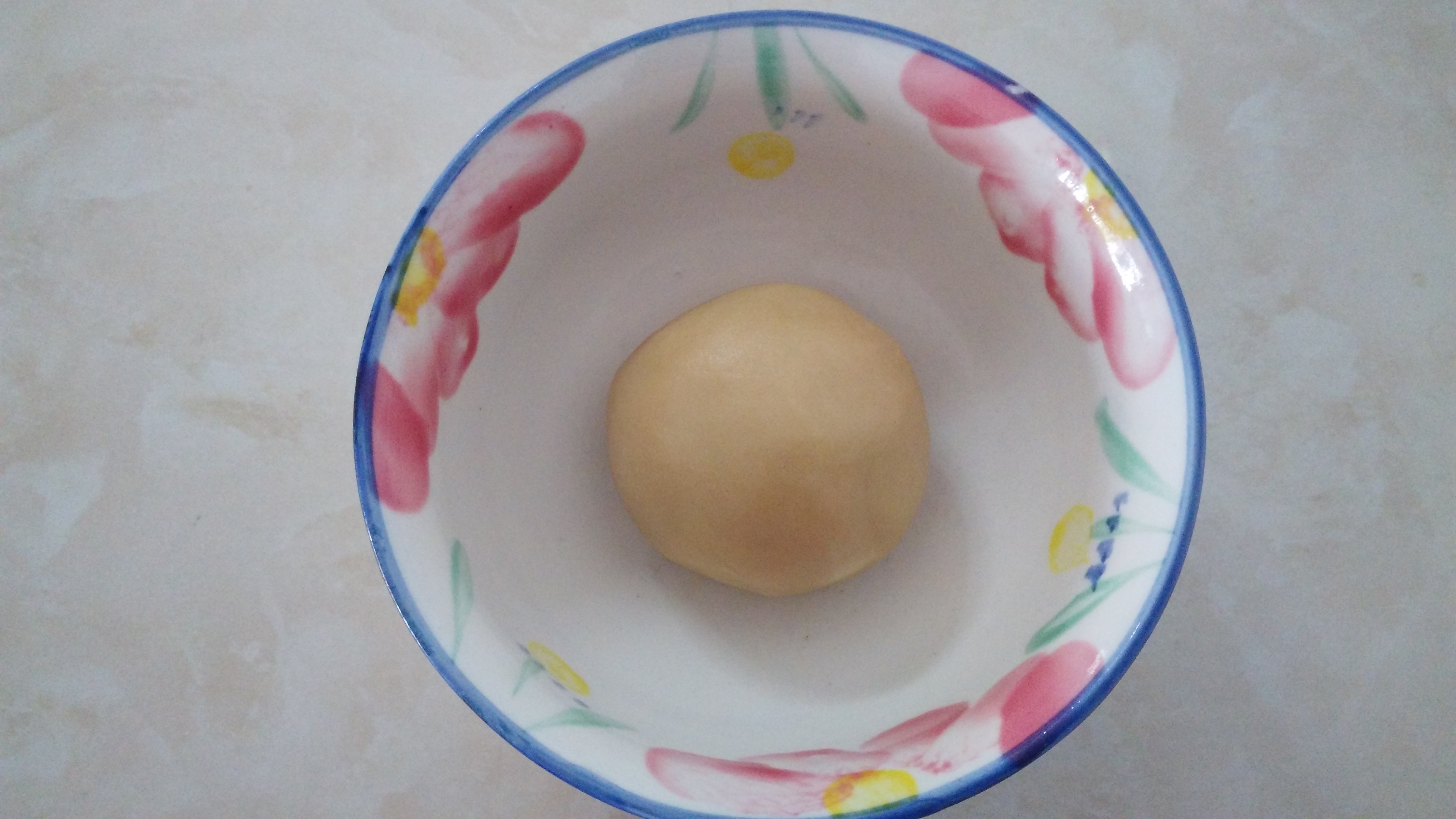 上海蟹壳黄与苏式月饼(低油低糖植物油版)的做法 步骤2