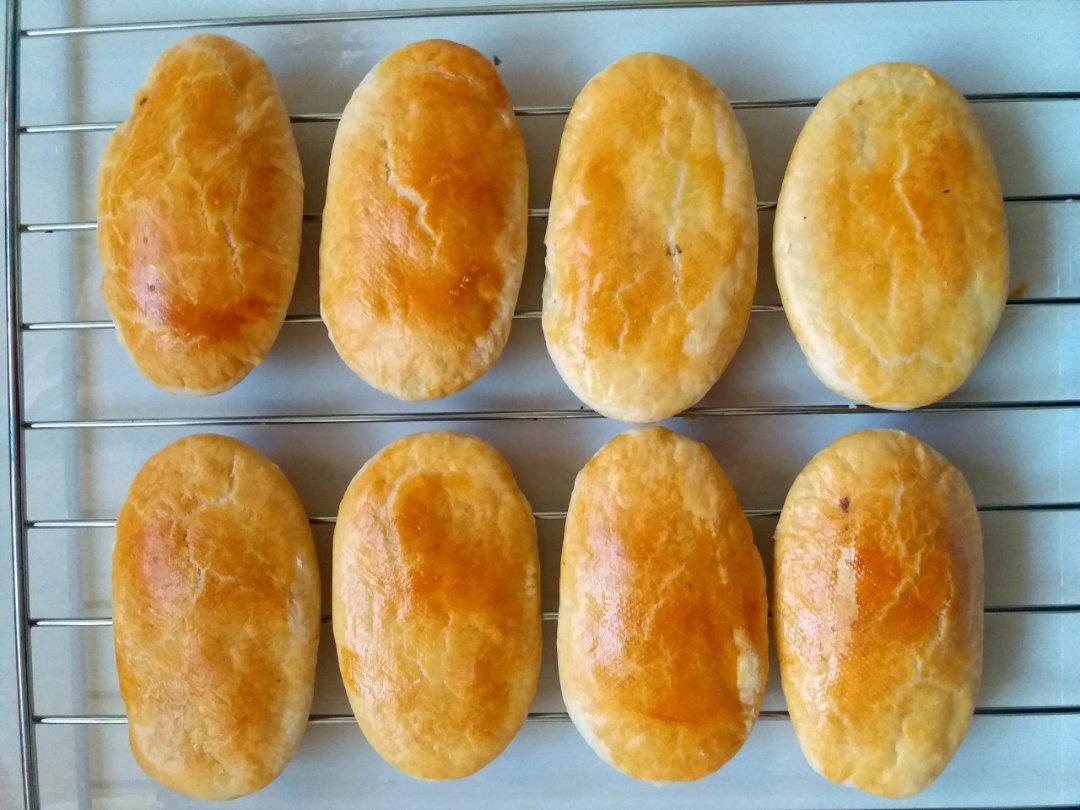 完美牛舌饼