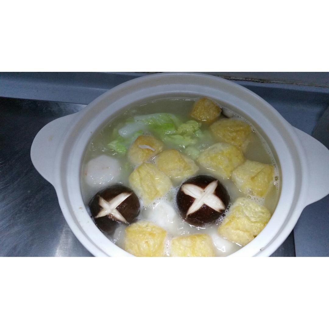 放弃浓*汤*宝吧，教你做简易好吃的浓汤底
