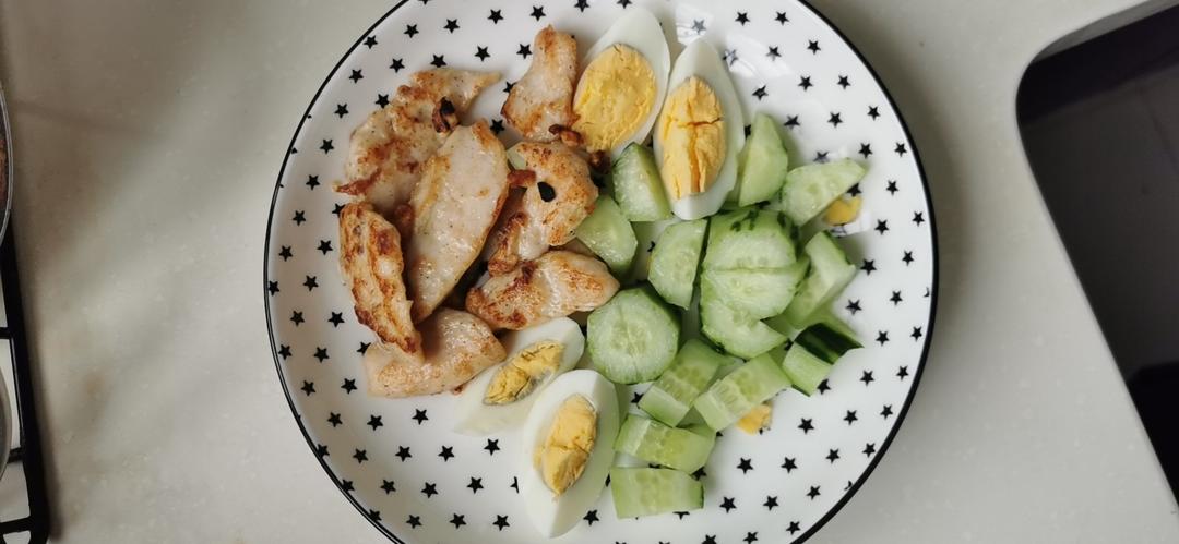 完美香煎鸡胸肉