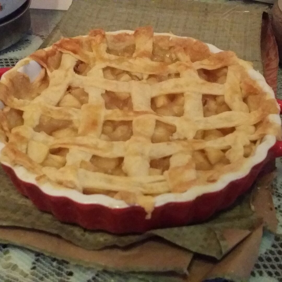 苹果派