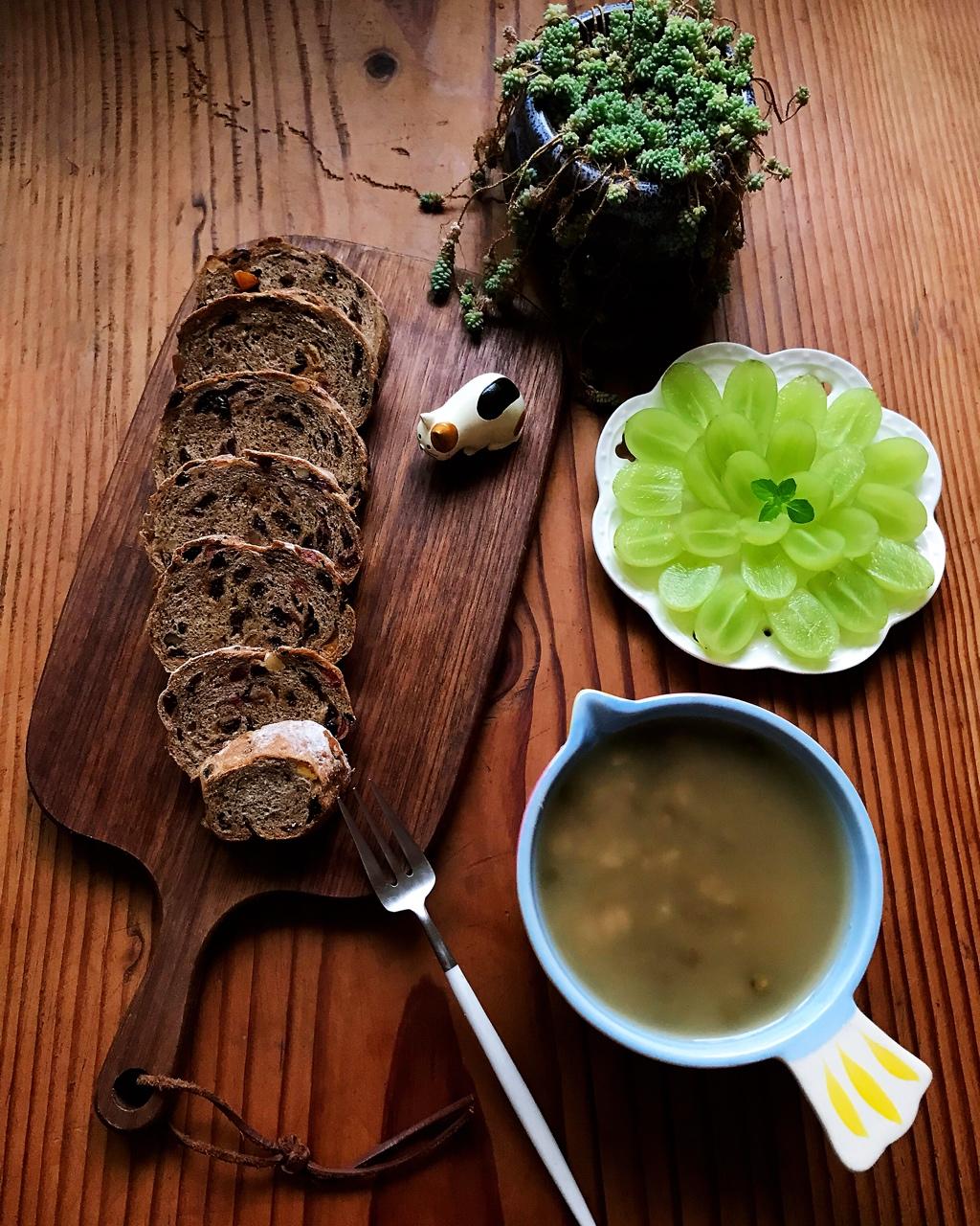 早餐君，么么哒😍