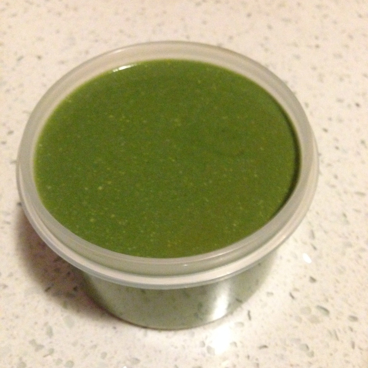 抹茶牛奶酱