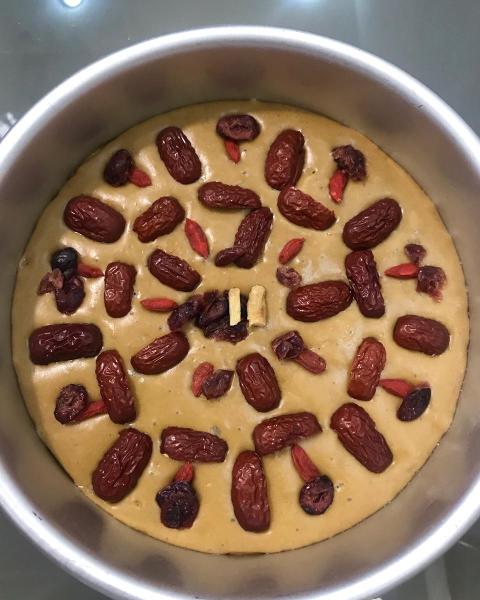 红糖发糕（成功率百分之百！）