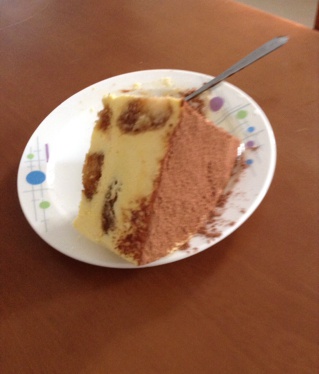 提拉米苏（8寸戚风版）