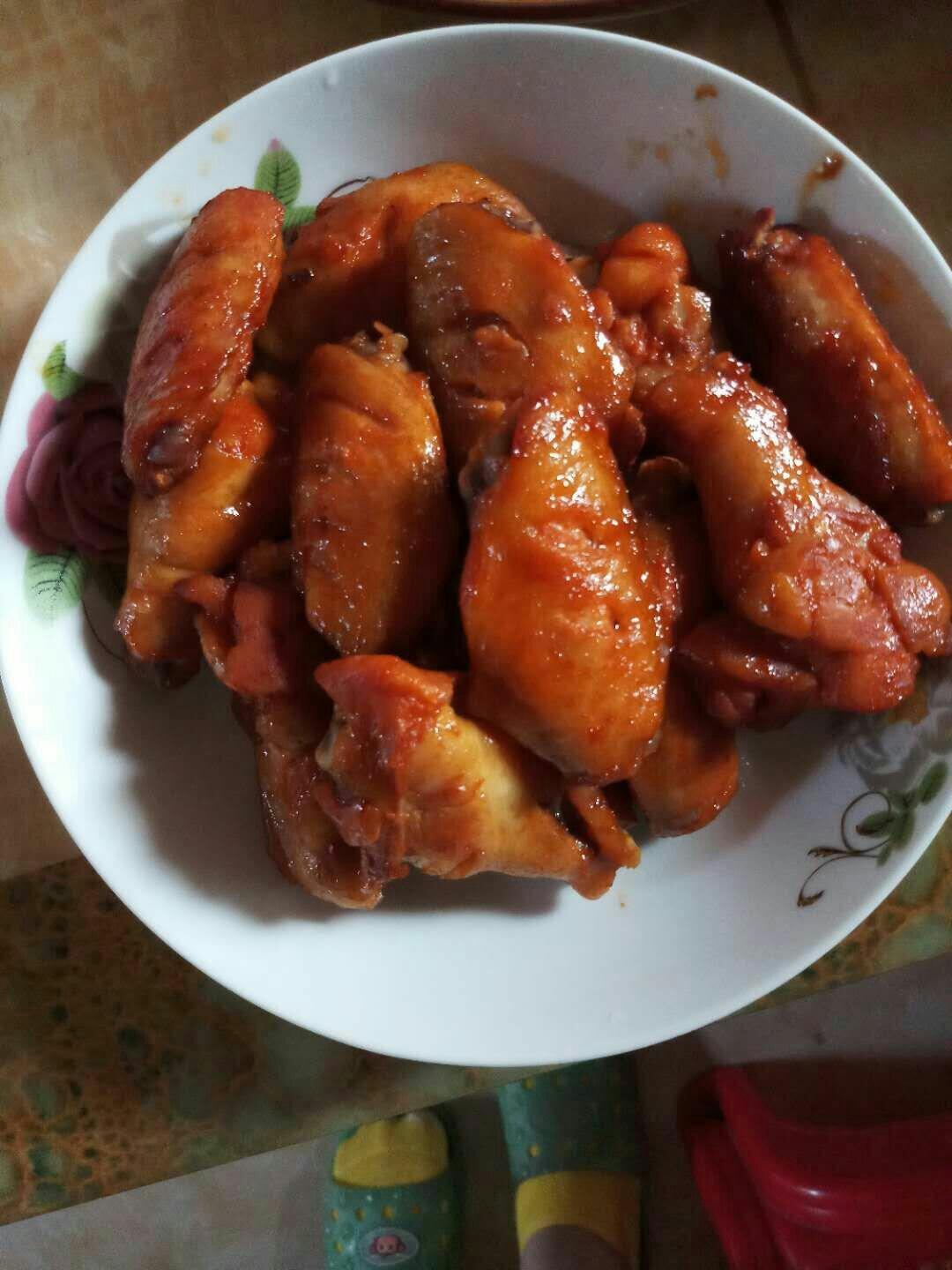 奥尔良烤翅(详细版)