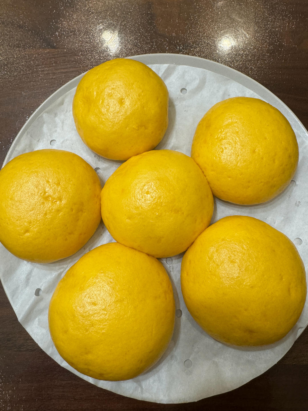 堂妈小厨——快手南瓜馒头