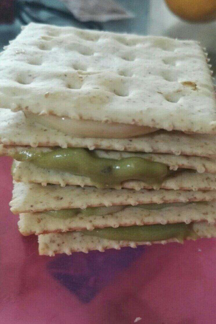 牛扎饼干