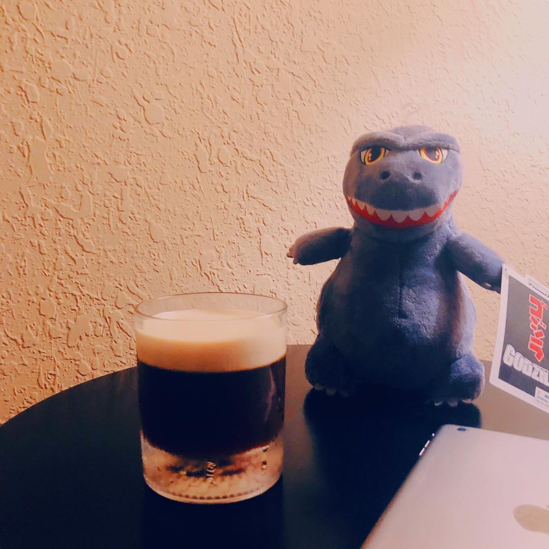 《菓子学校》咖啡冻