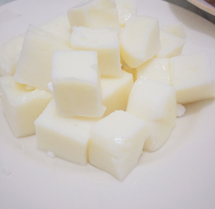 牛奶小方