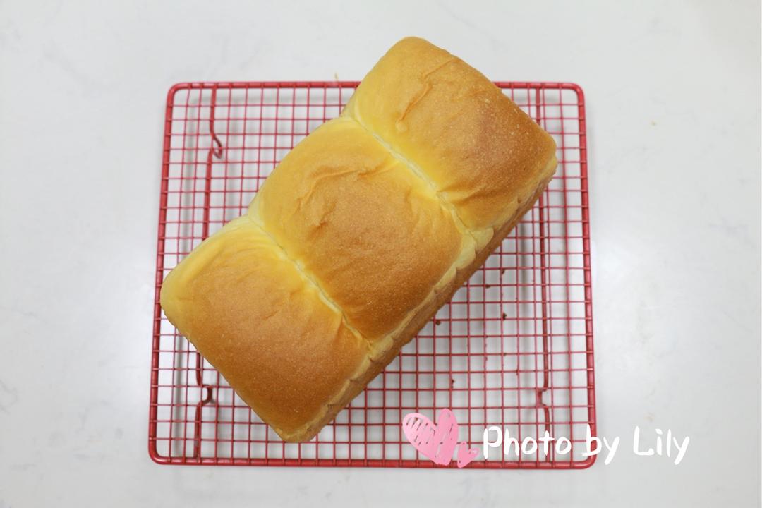 超软淡奶油吐司