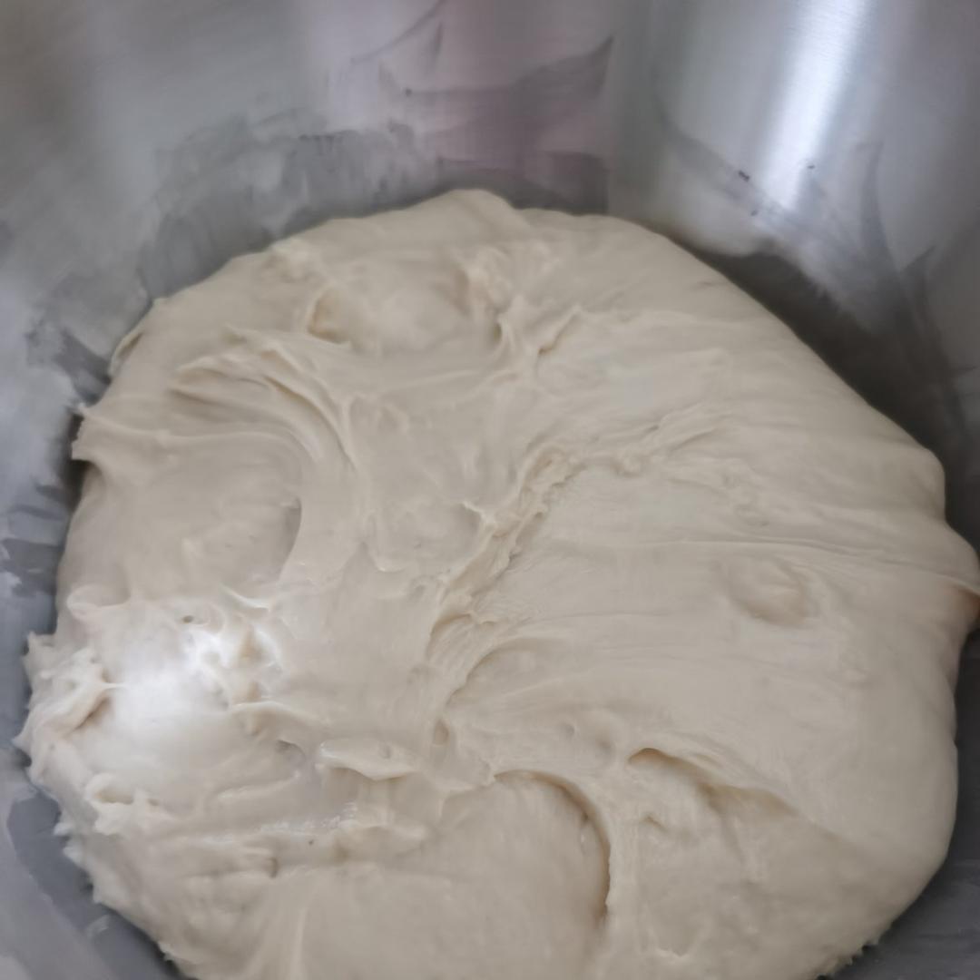 我认为最好吃的吐司🍞重磅奶油奶酪吐司（内含奶油奶酪馅料制作方法）