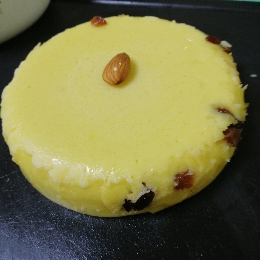 ㊙️免烤箱❗️何炅老师同款蒸蛋糕‼️好吃不怕胖