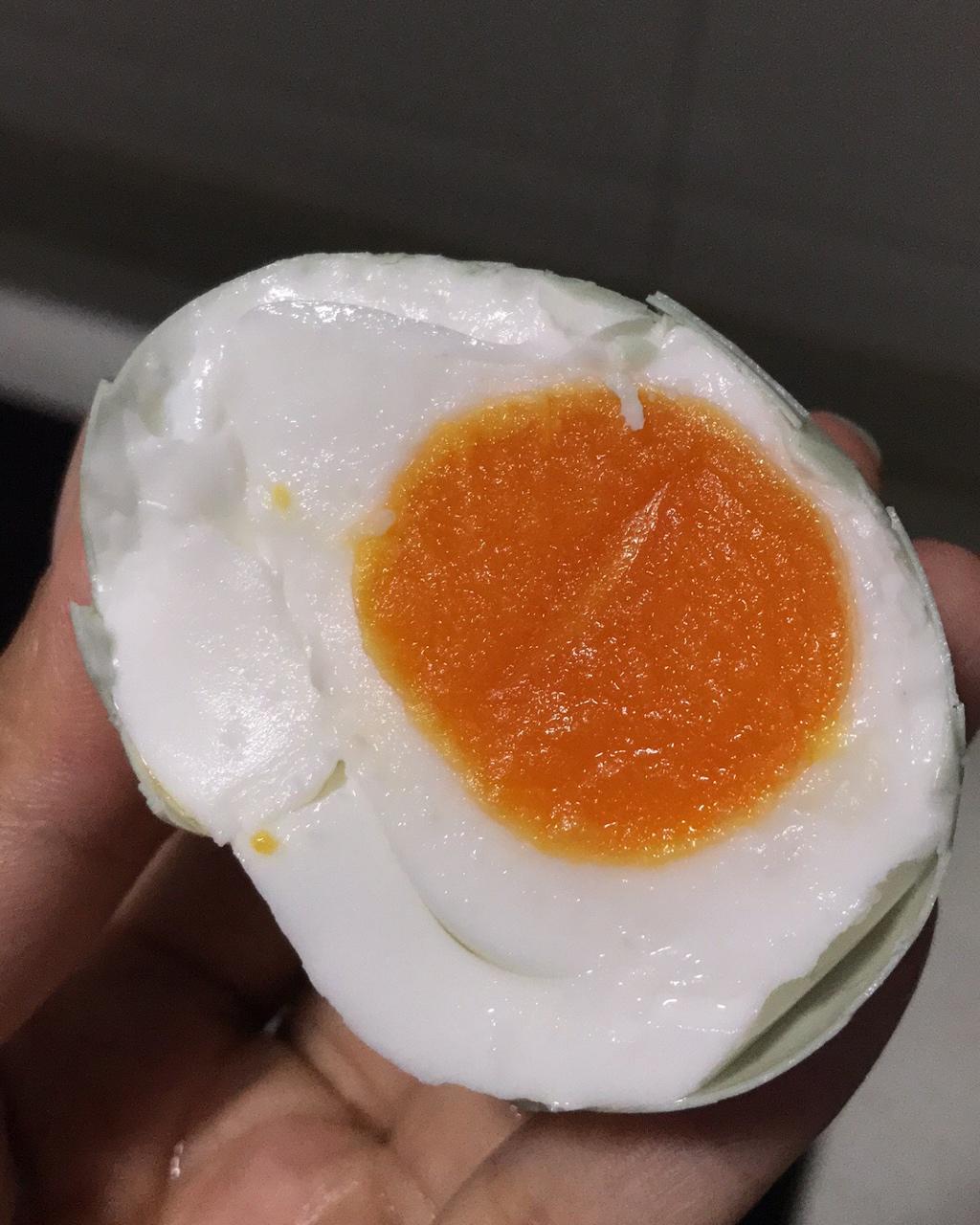 自制咸鸭蛋