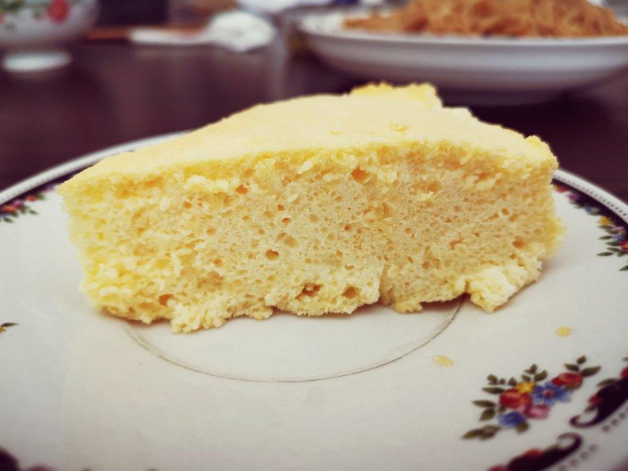 Cheese Cake(轻乳酪蛋糕)8 寸