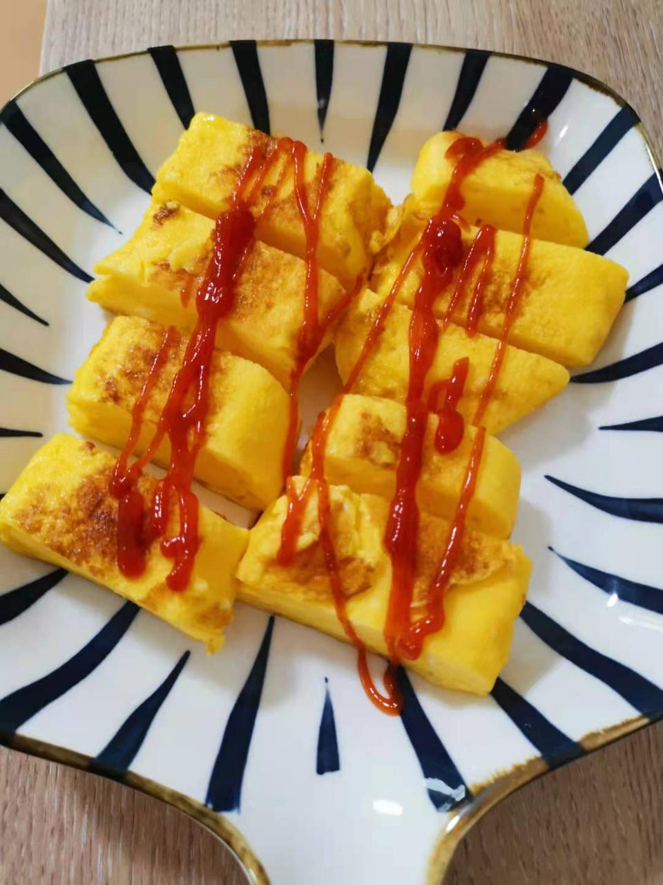 正确的玉子烧/厚蛋烧做法