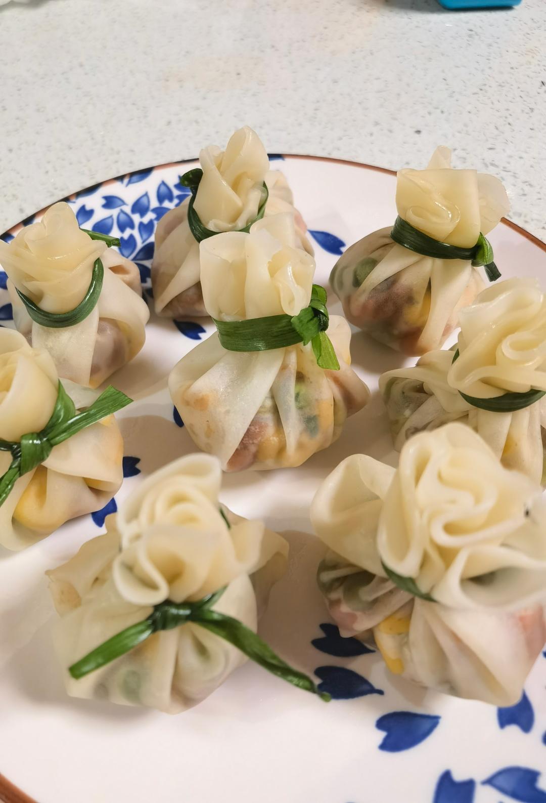 新年美食丨四喜福袋 年夜饭必备