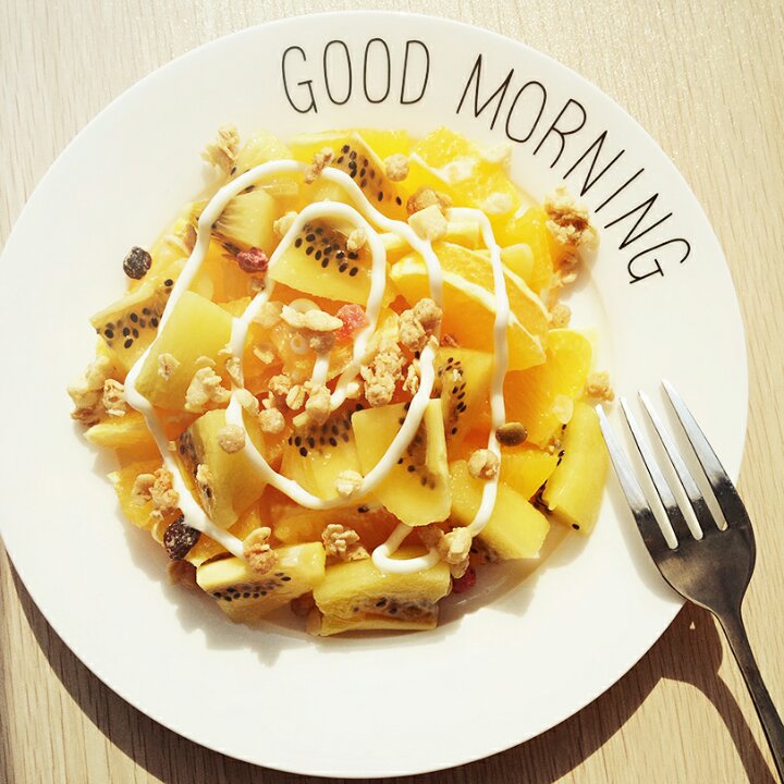 不孤独的食物美学✔