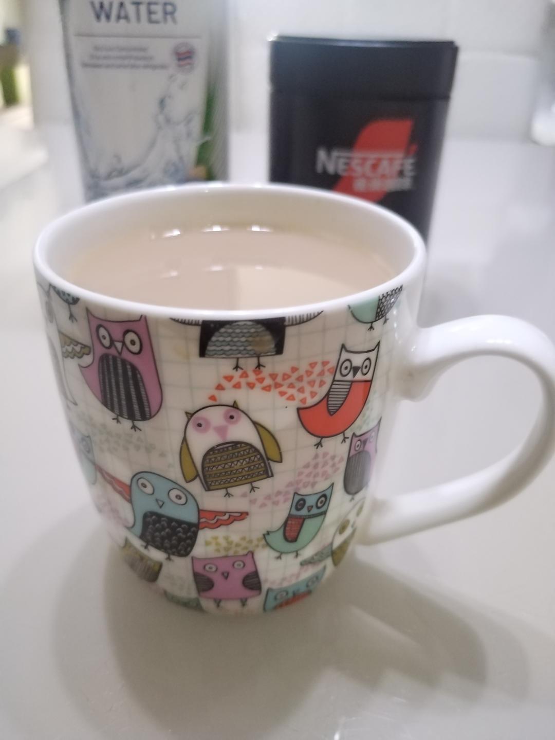 自制生椰拿铁（200ml）