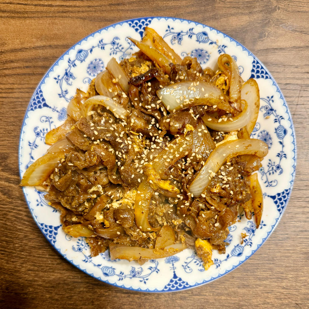 秒杀吉野家·日式肥牛饭