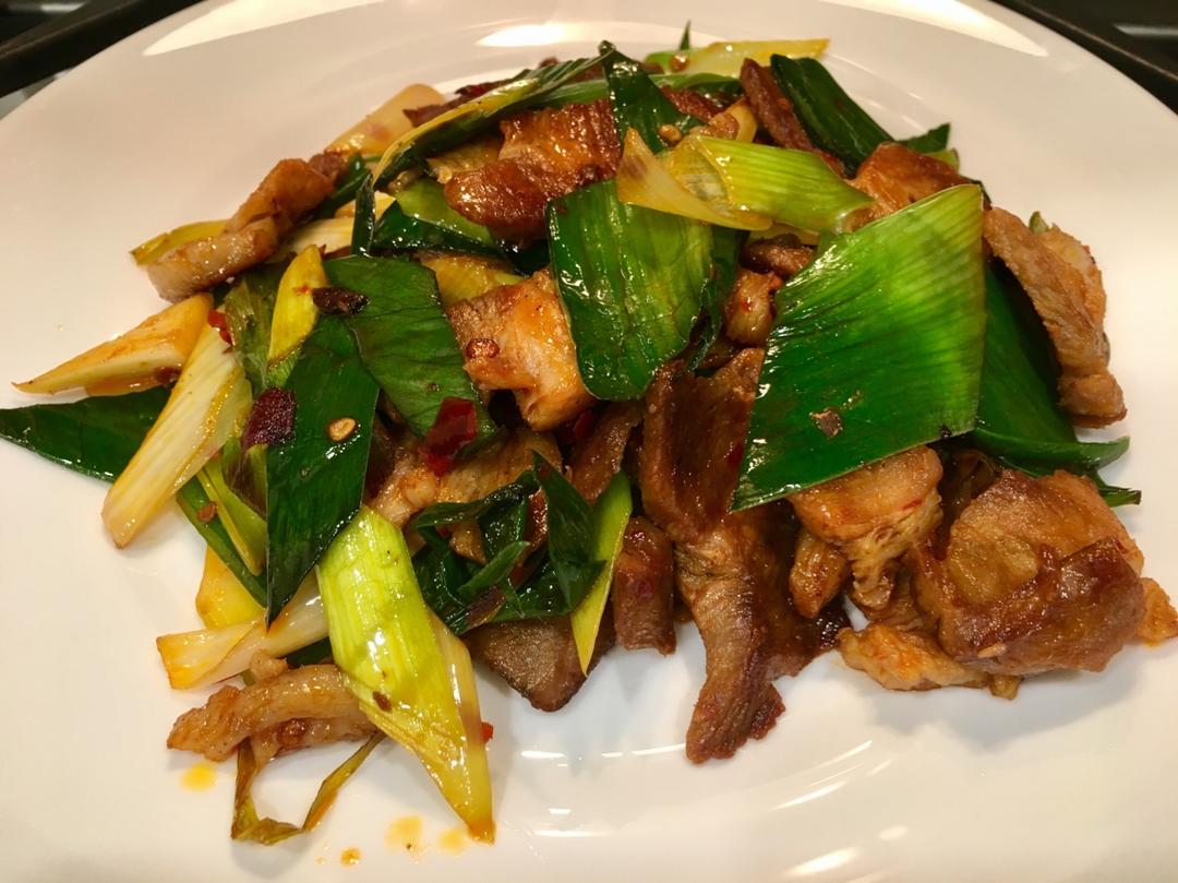 回锅肉