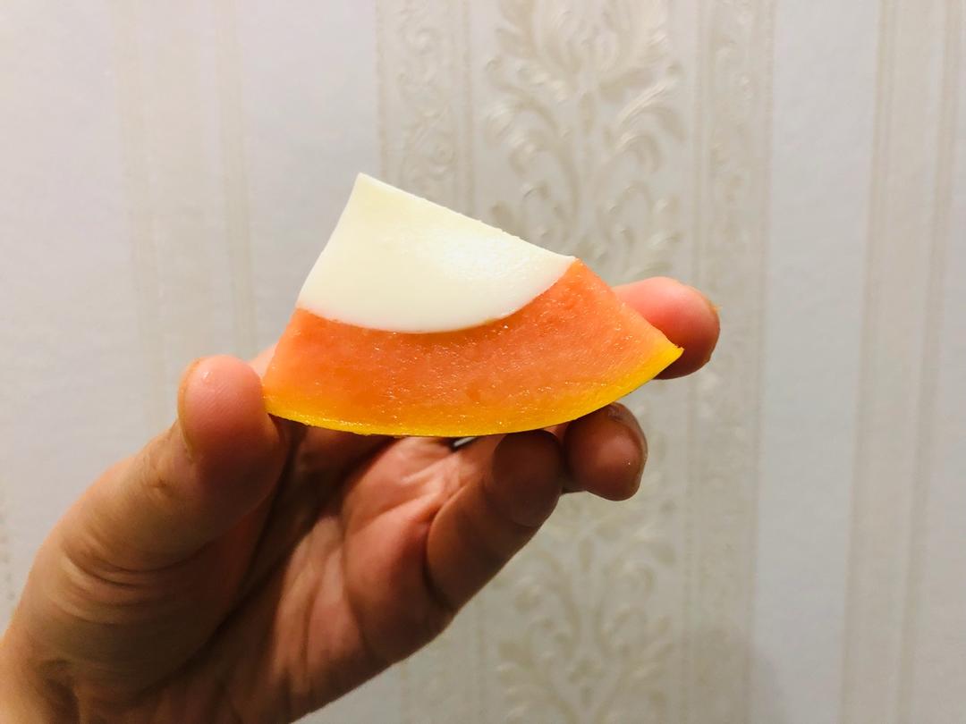 来！夏天了，清凉奶冻奶冻奶冻安排！（会动的菜谱哦）