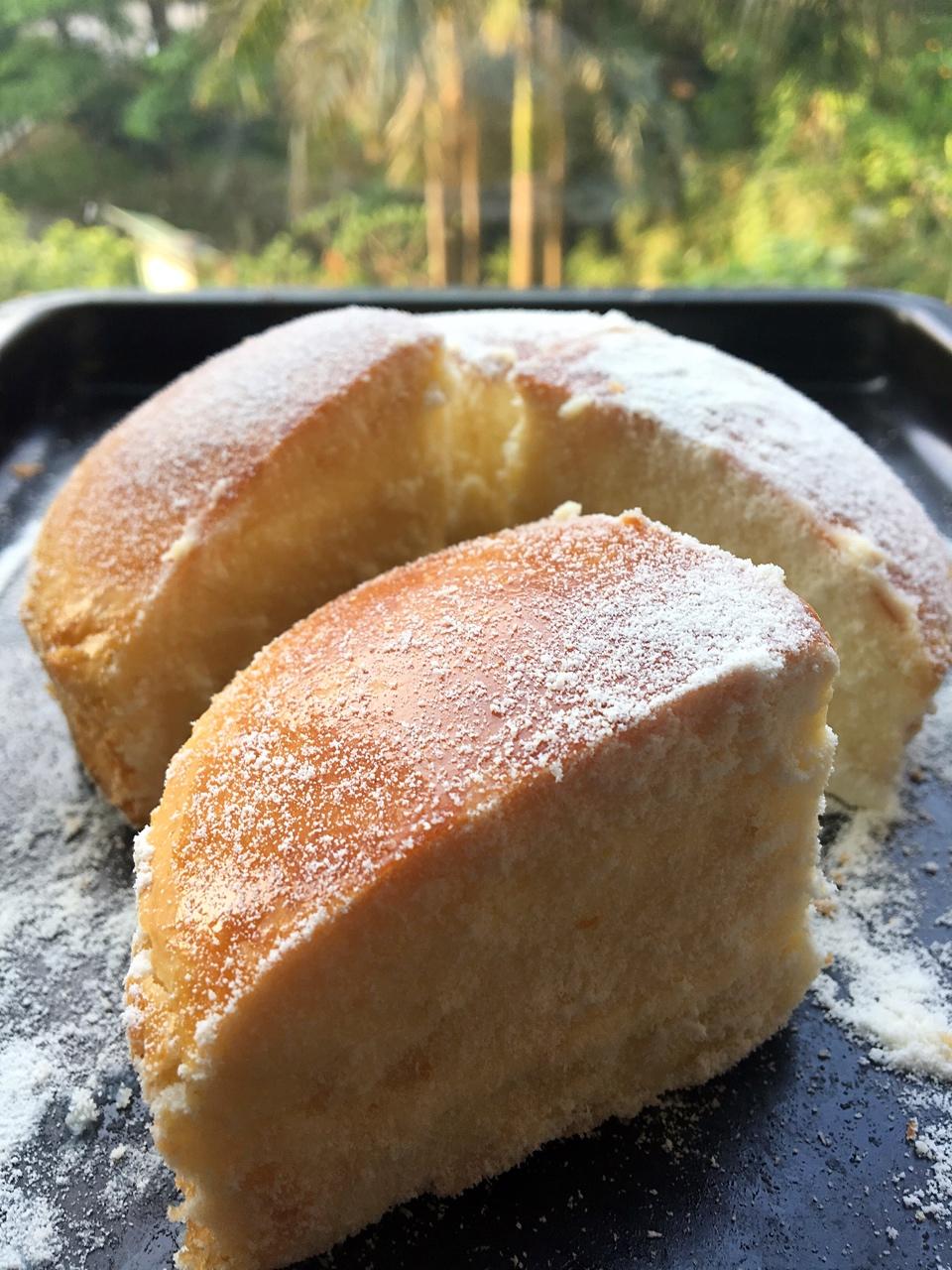 网络最火爆的——奶酪面包