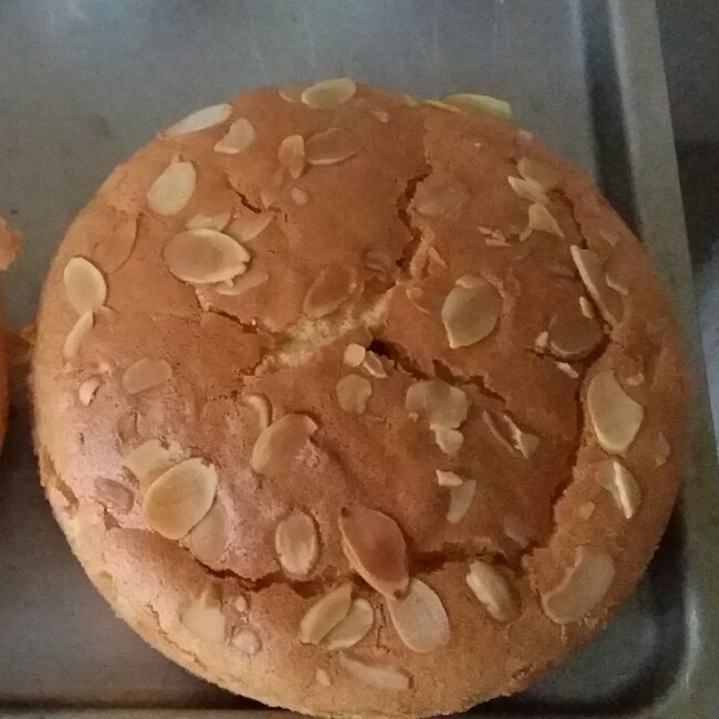 戚风蛋糕