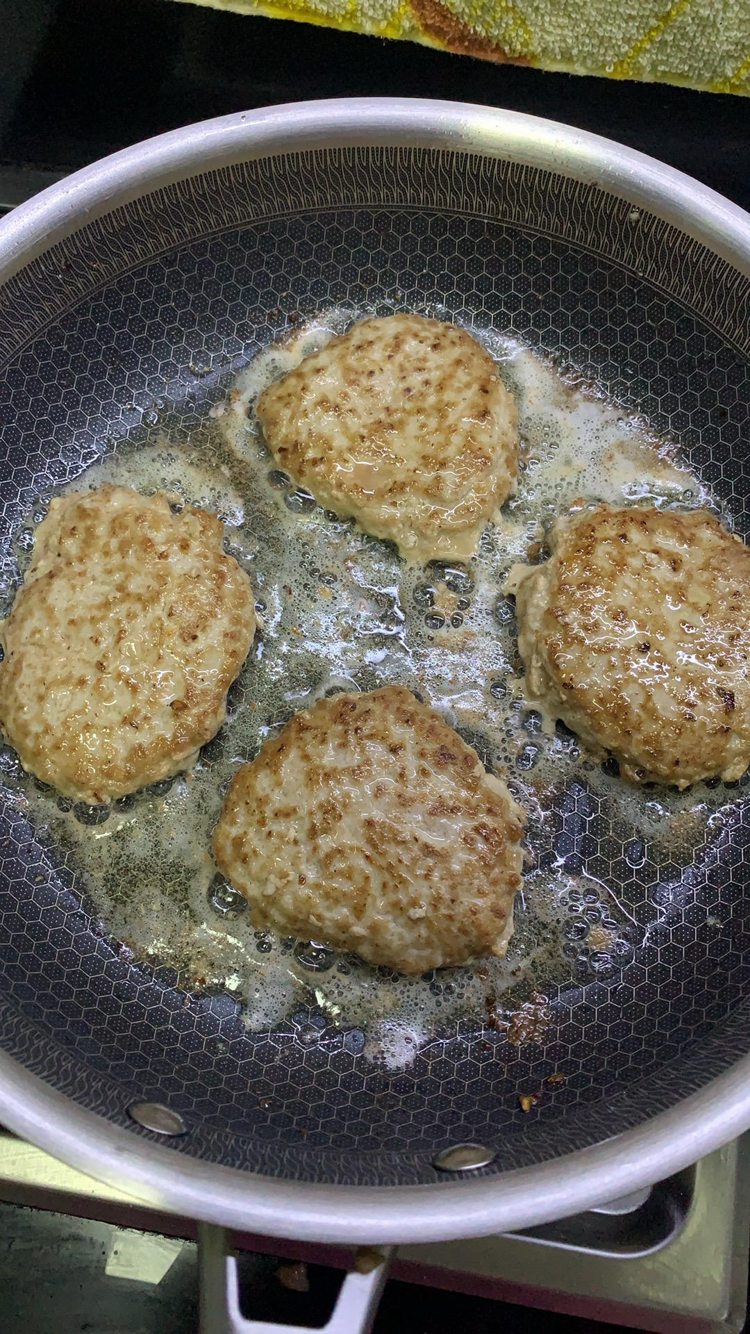 牛肉饼