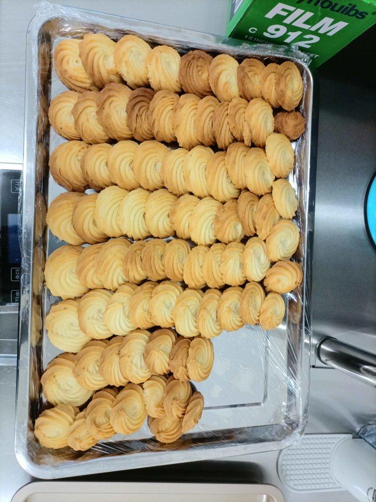 最好吃没有之一的曲奇！