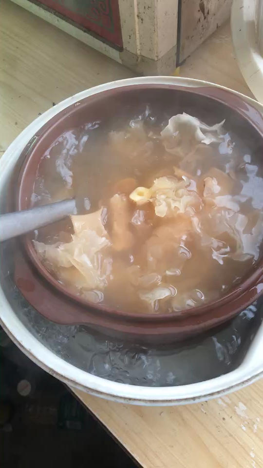 红糖红枣枸杞姜母膏