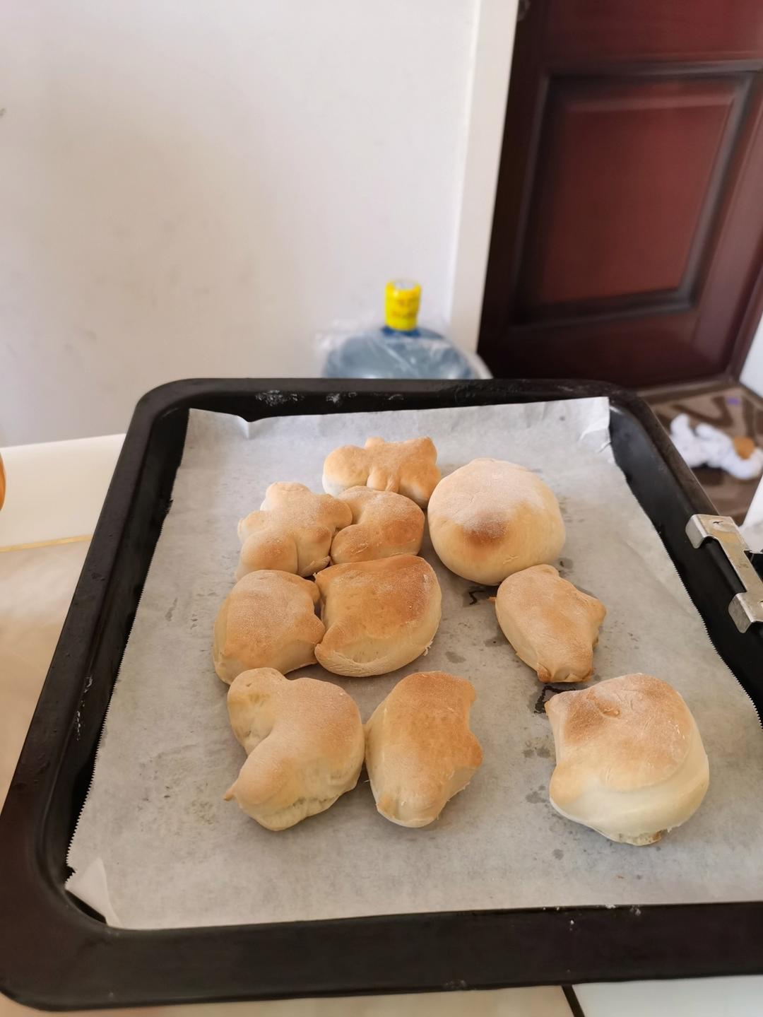 七夕大烟台表达爱的传统美食「古朴巧果」