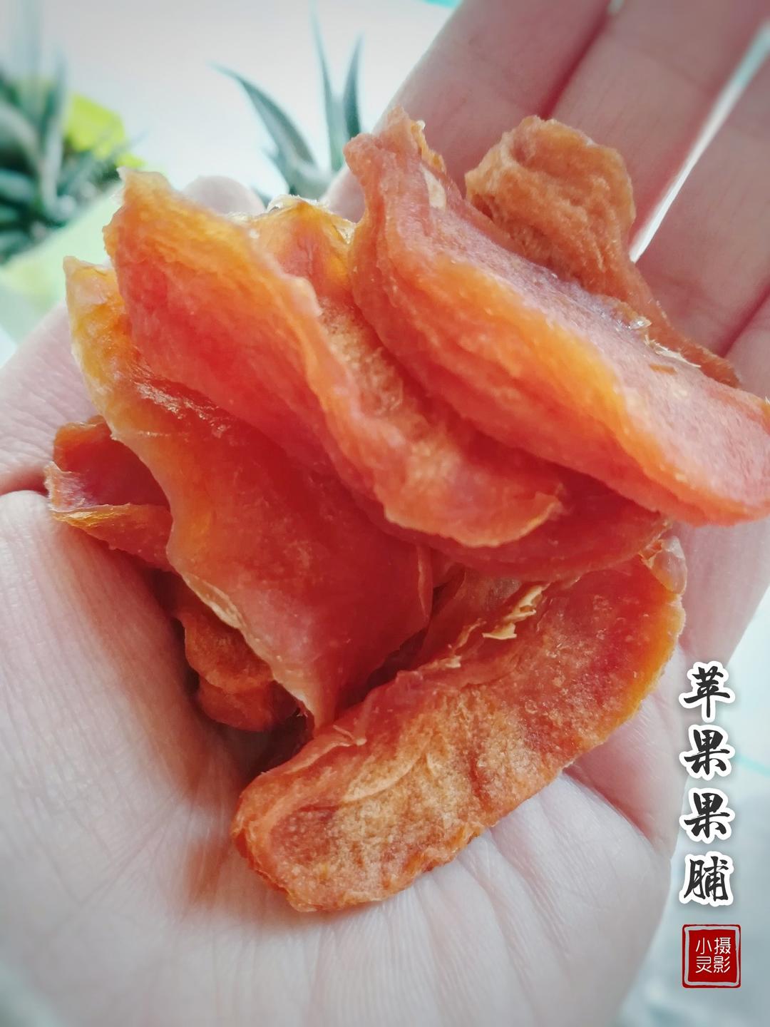 无糖苹果脯