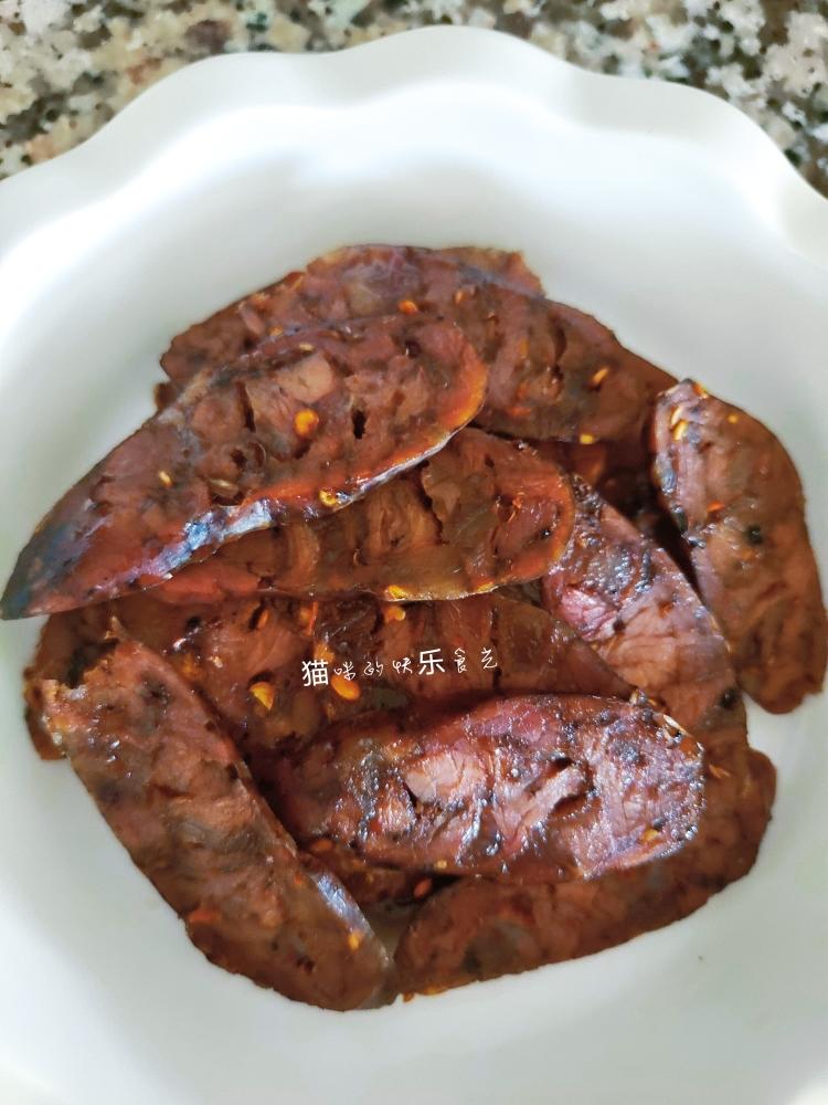 麻辣香肠