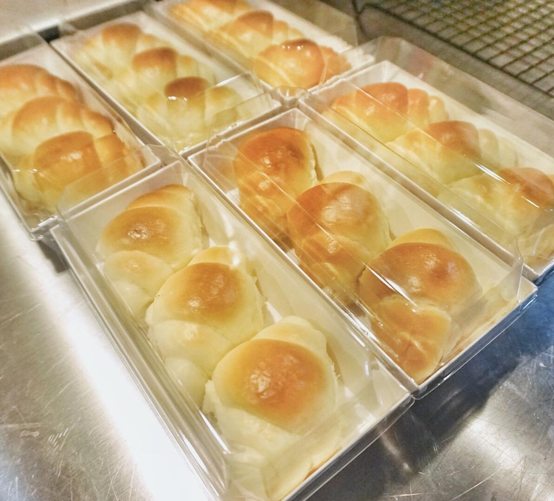 香草牛奶面包（波兰种）