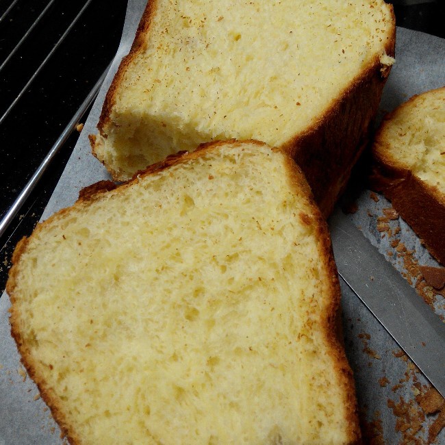 面包机版原味吐司