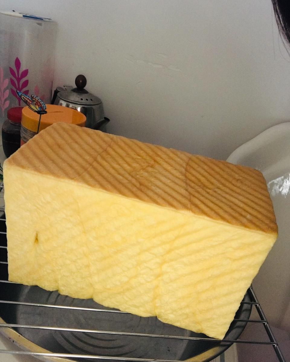 北海道吐司（直接法）~