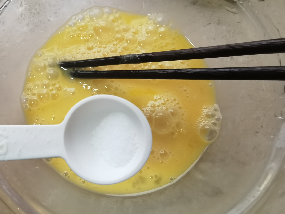 日式豆腐蒸蛋的做法 步骤7