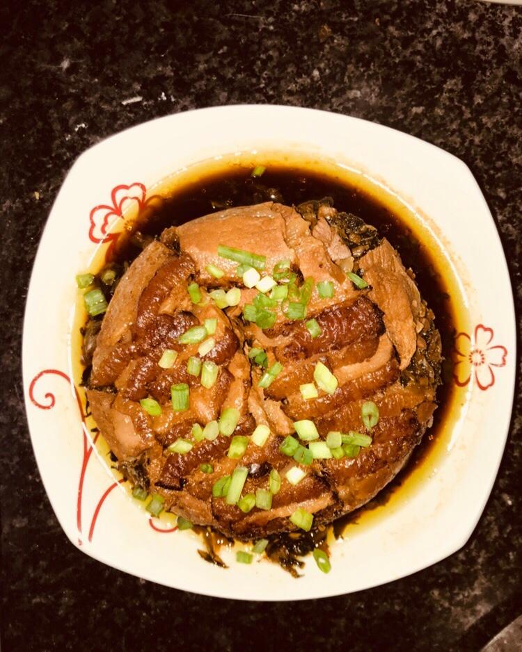 咸烧白