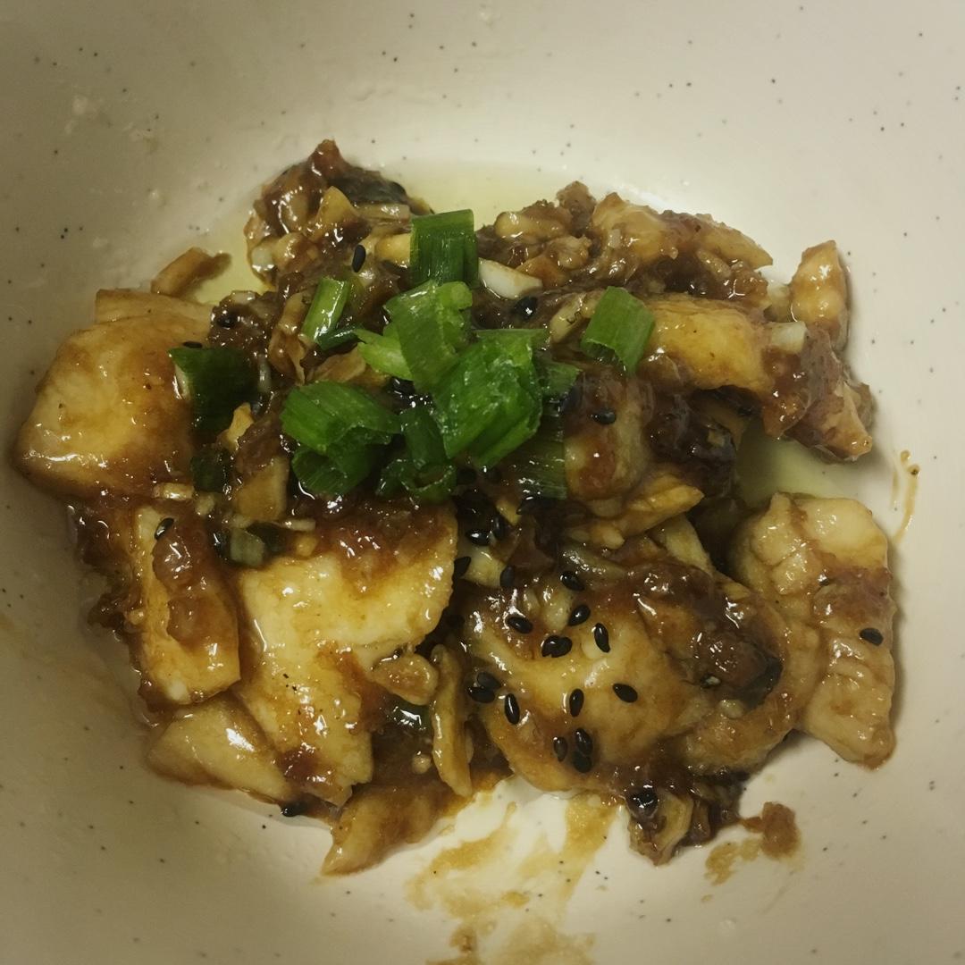 红烧鱼块