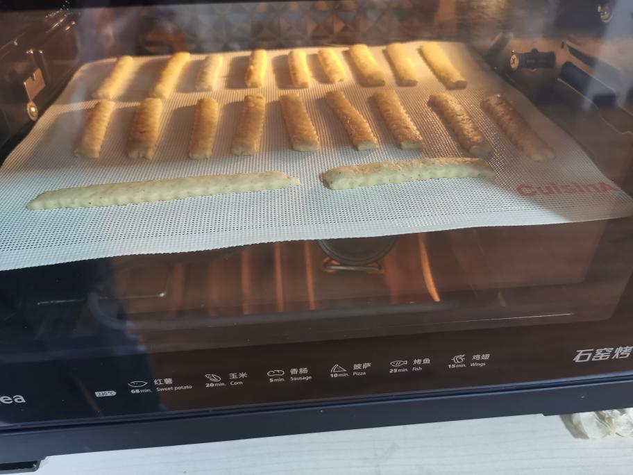 咸香芝士棒的做法 步骤6