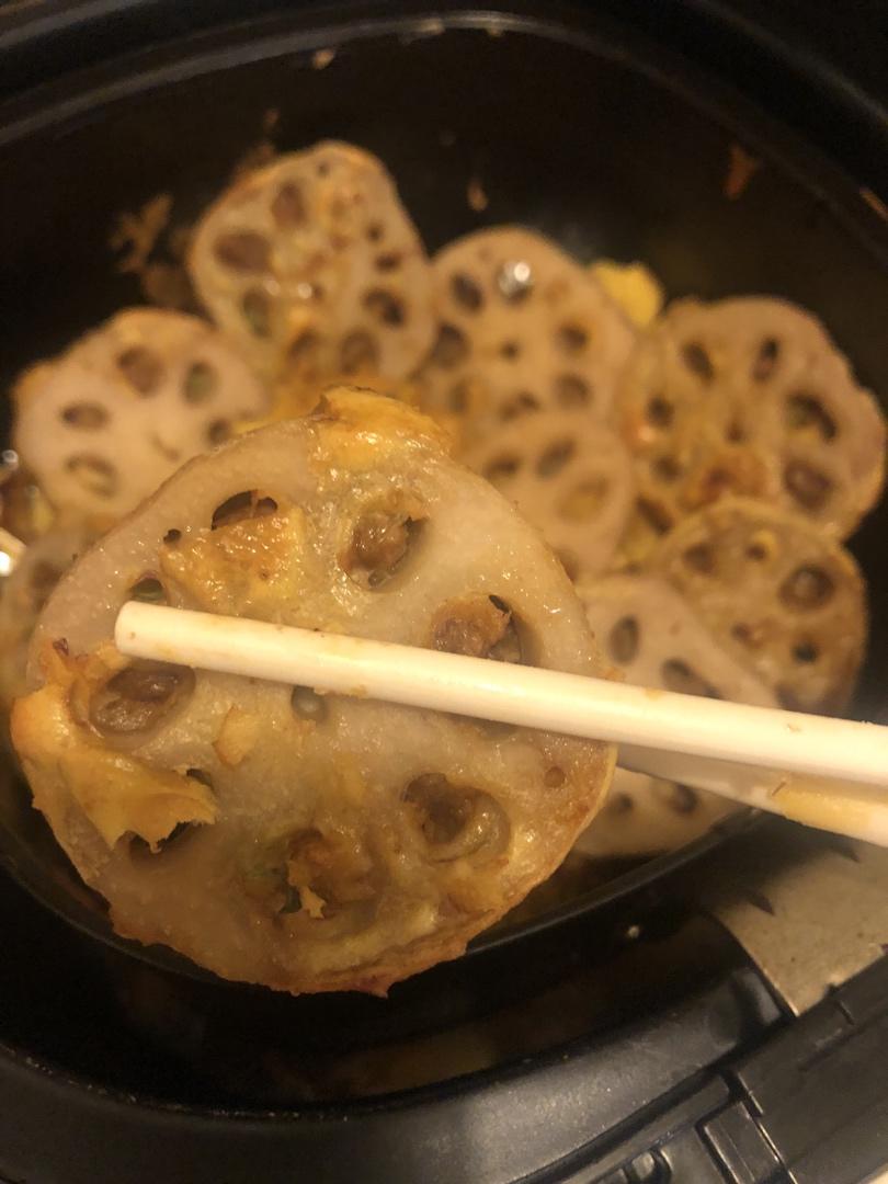 无油藕夹（空气炸锅）