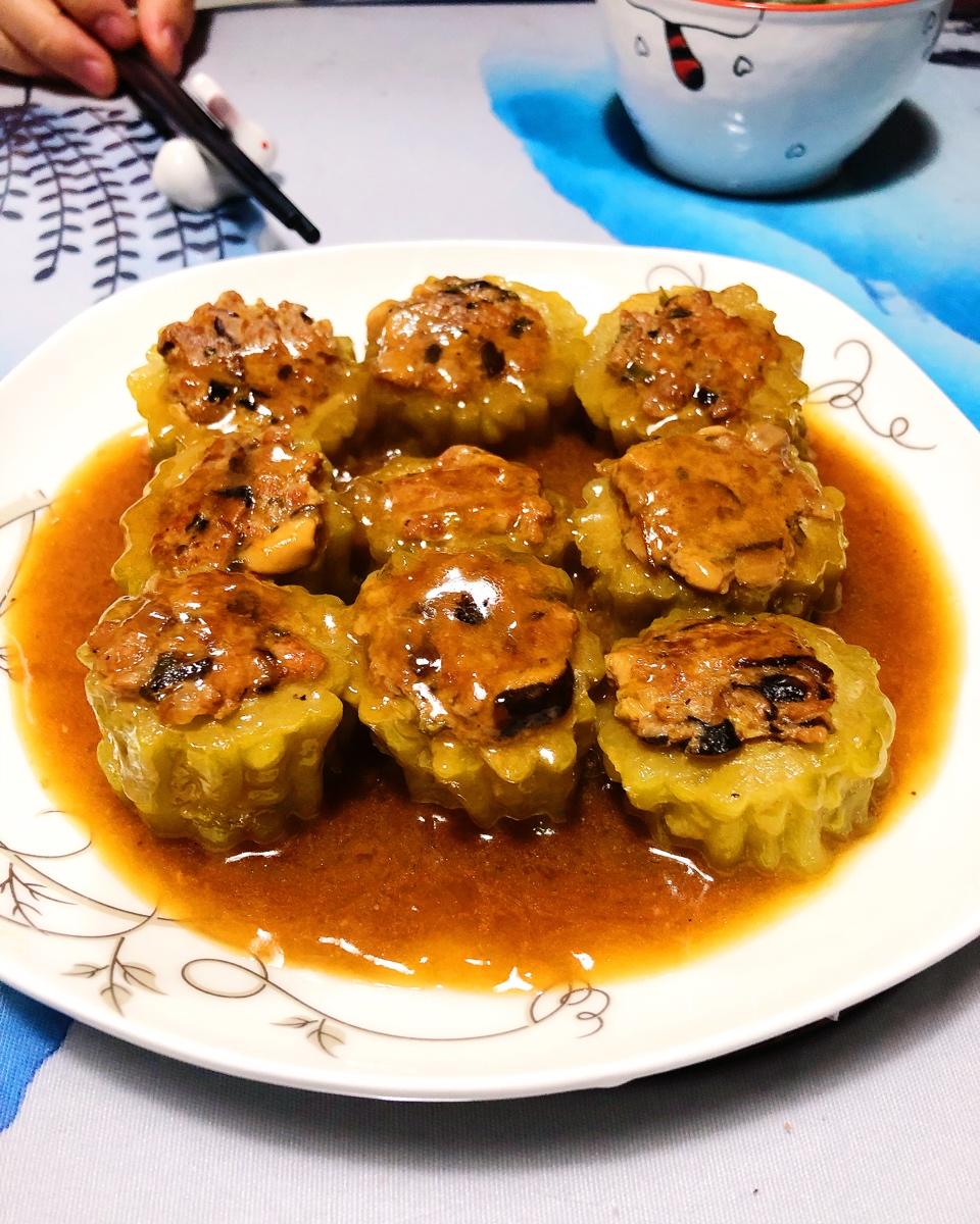 酿苦瓜（客家）