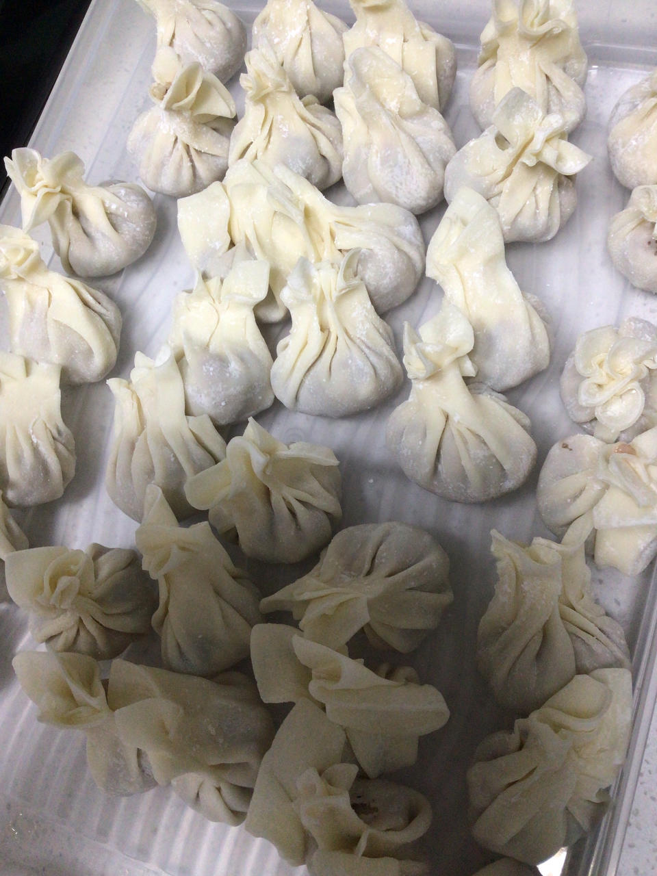 香菇猪肉大馅馄饨
