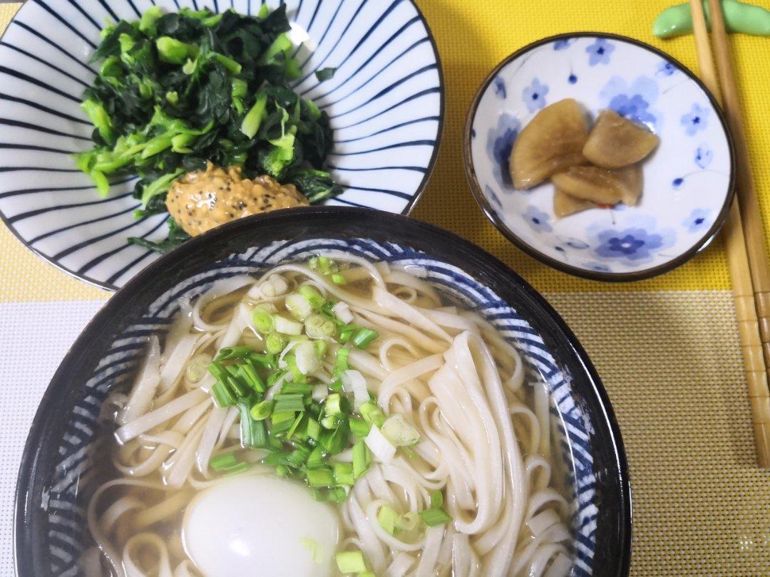 最美阳春面