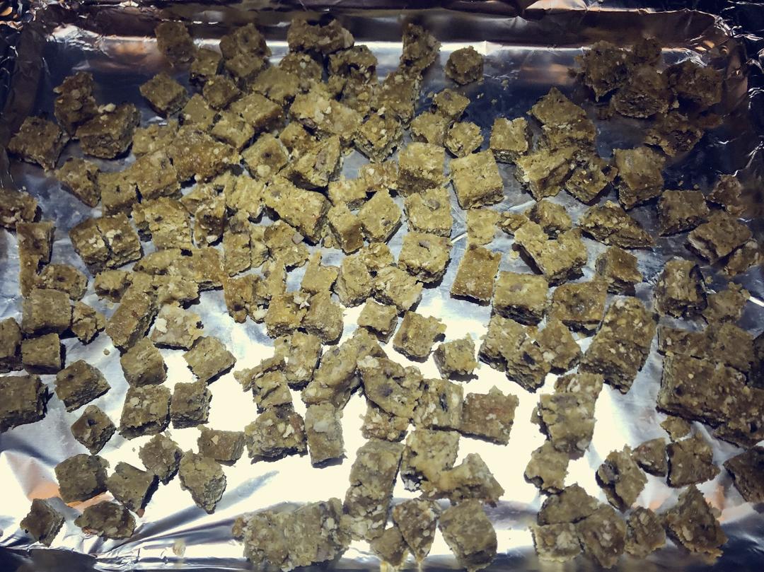自制天然狗粮