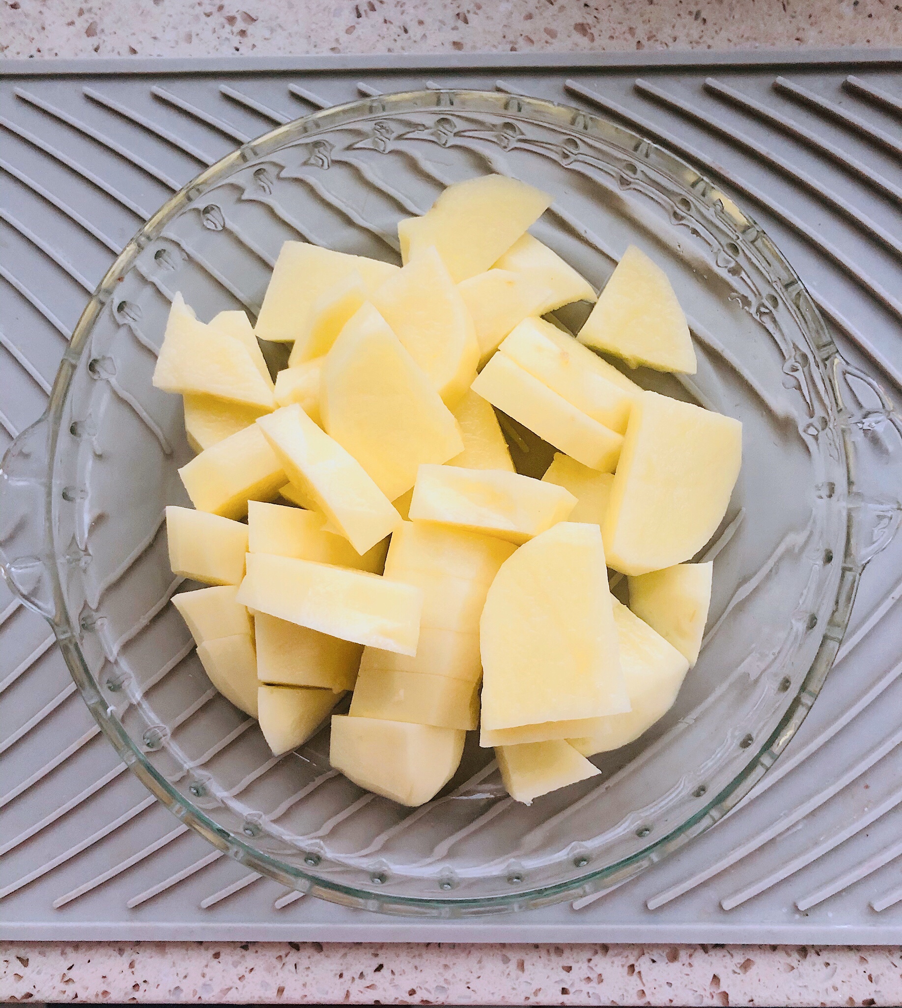 超好吃的土豆胡萝卜炖牛腩的做法 步骤9