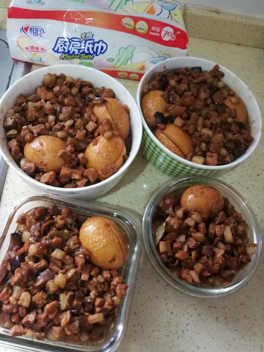 卤肉饭-简单易学版