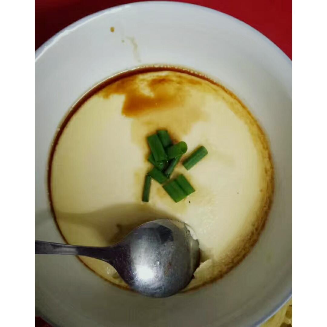 蒸水蛋