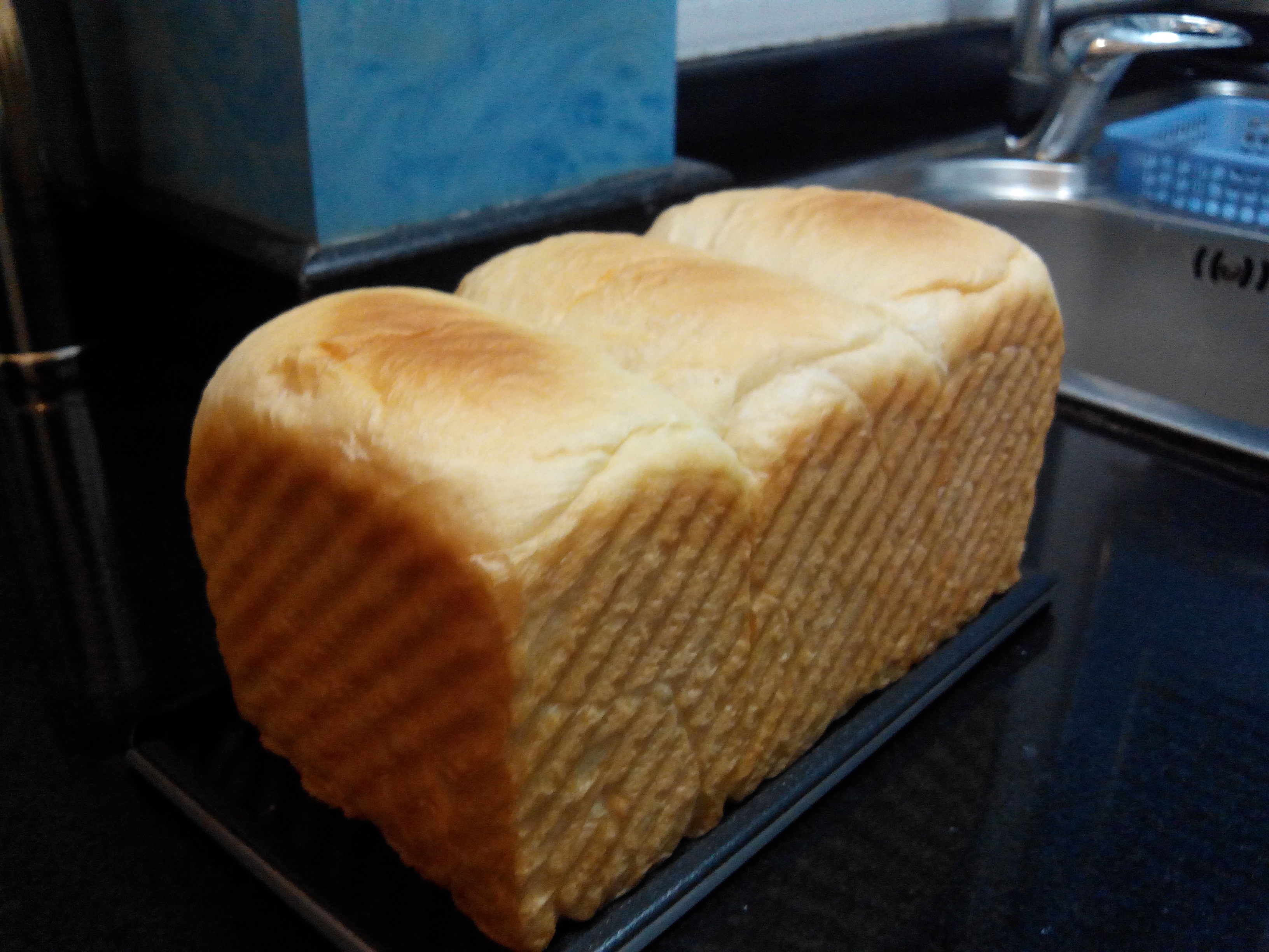 北海道牛奶吐司（100%冷藏中种法）